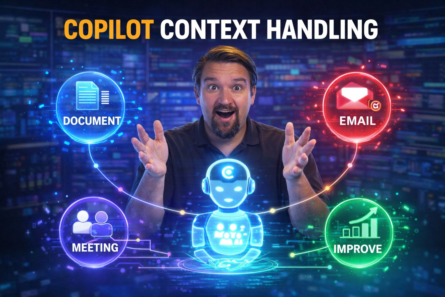 Copilot Context Handling Explained