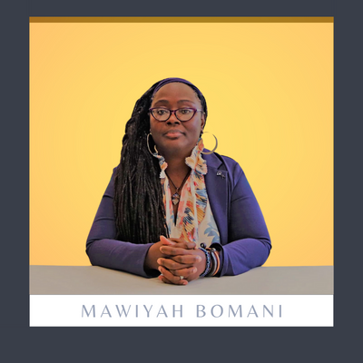 Author Mawiyah Bomani talks about her book 'Conjuring the Calabash' and her Hoodoo practices