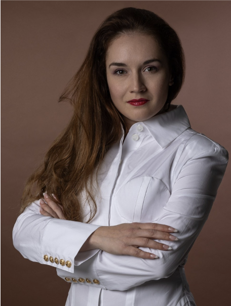 Liubov Ruchinskaya Profile Photo Liubov Ruchinskaya Profile Photo