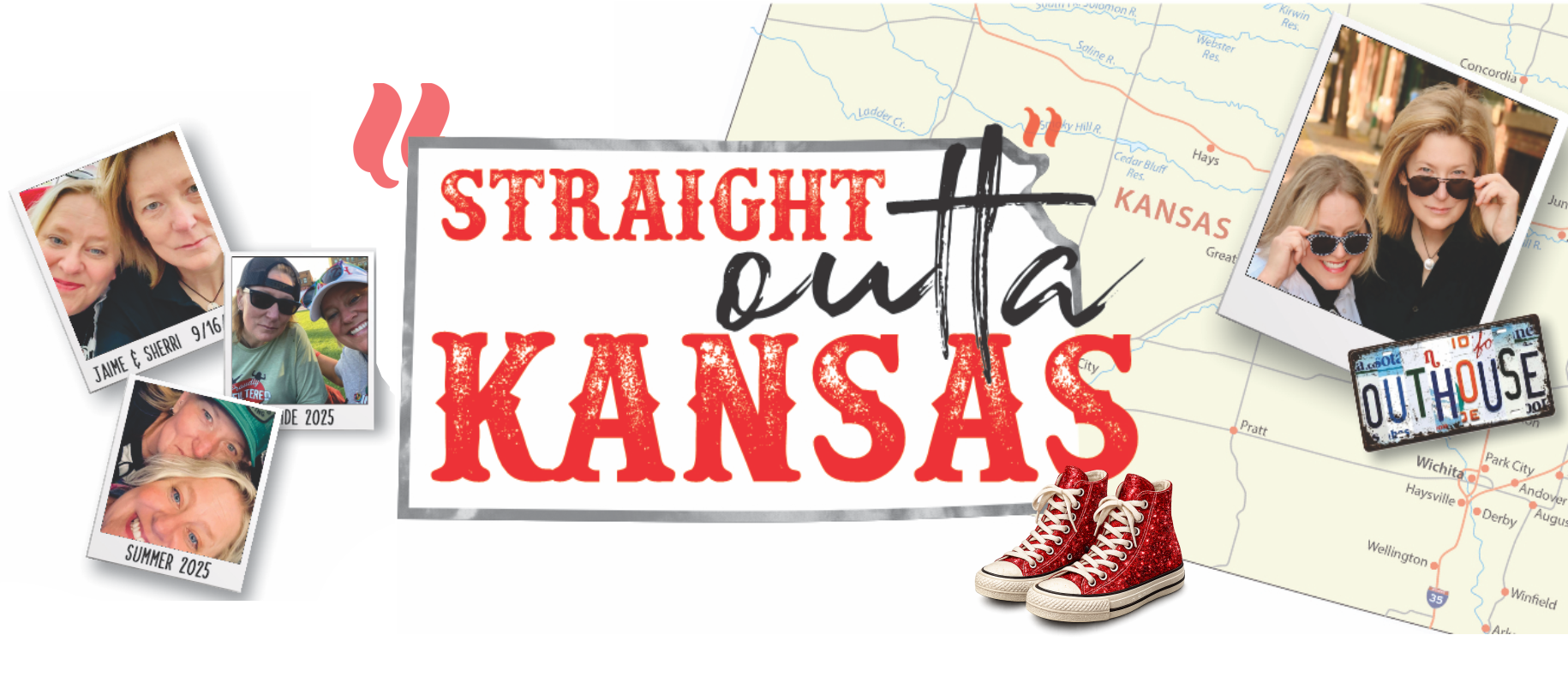 Straight Outta Kansas Straight Outta Kansas