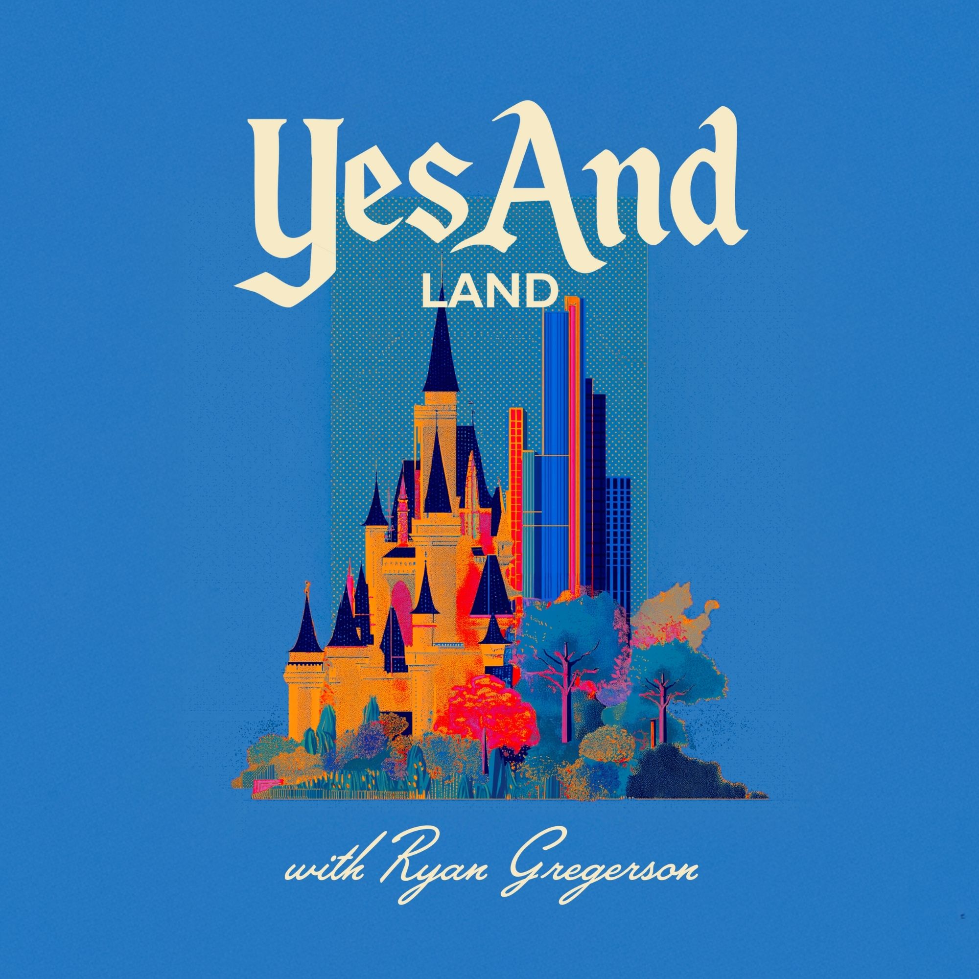 YesAndLand Logo