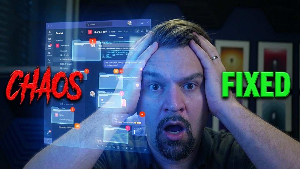 How to Manage and Create Channels in Microsoft Teams