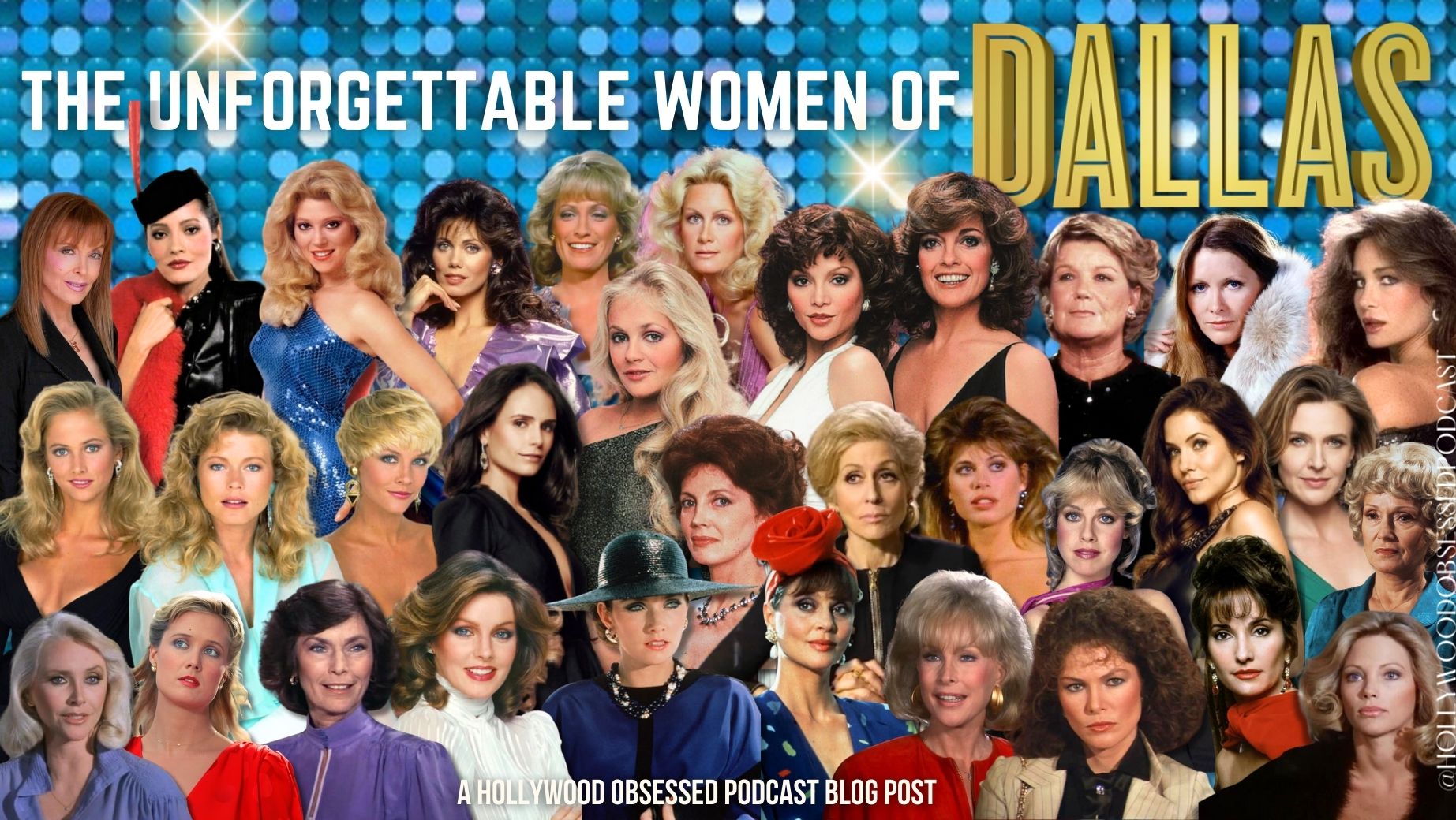 The Unforgettable Women of Dallas
