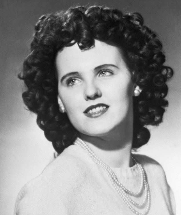 The Girl Who Became a Ghost Story: The Black Dahlia The Girl Who Became a Ghost Story: The Black Dahlia