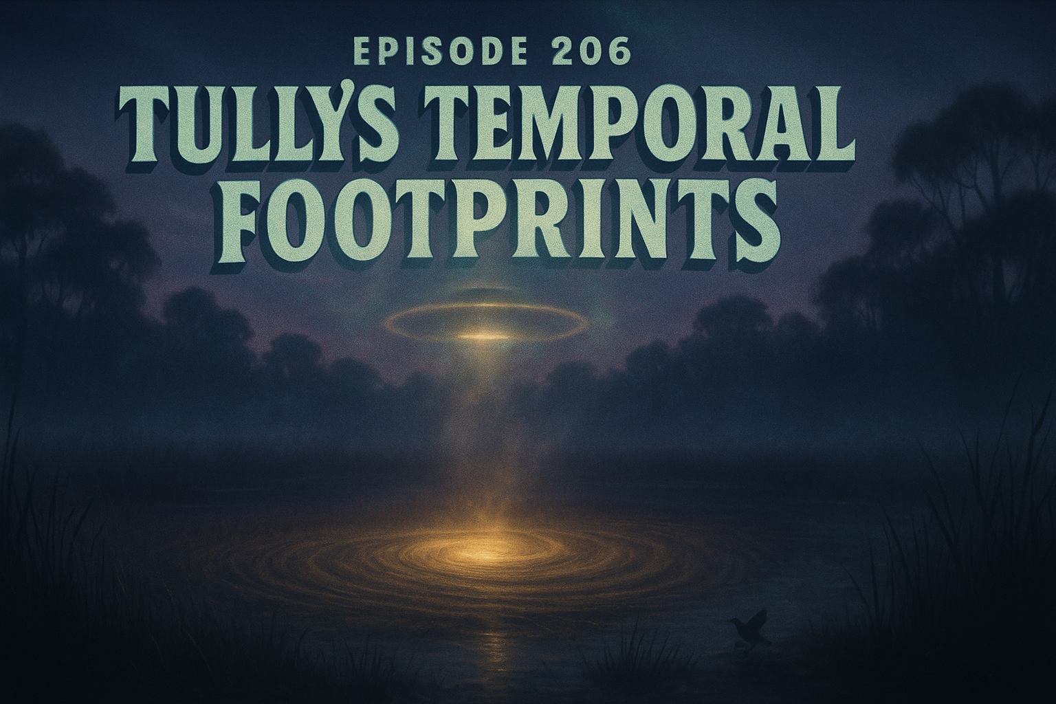 Exploring the Tully Saucer Nests – Temporal Footprints or Natural Oddity? Exploring the Tully Saucer Nests – Temporal Footprints or Natural Oddity?