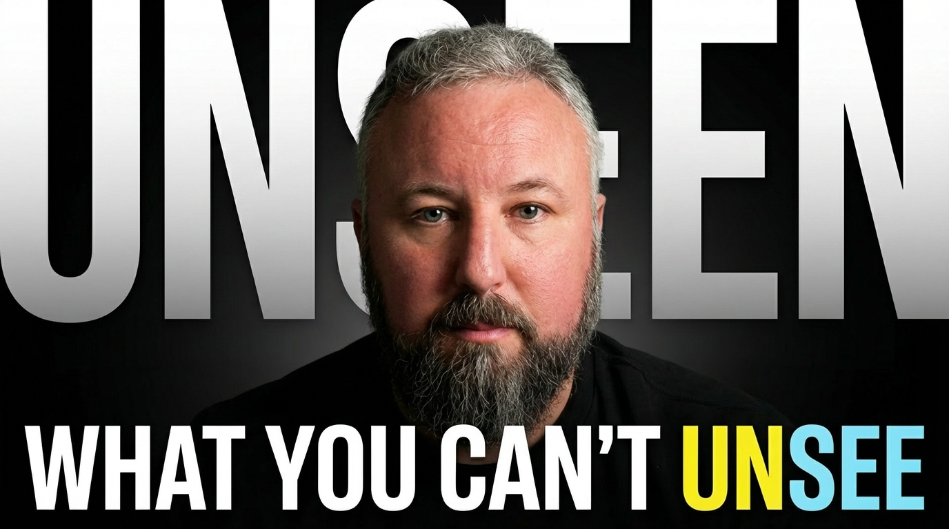 What You Can't Unsee | Richard Burns