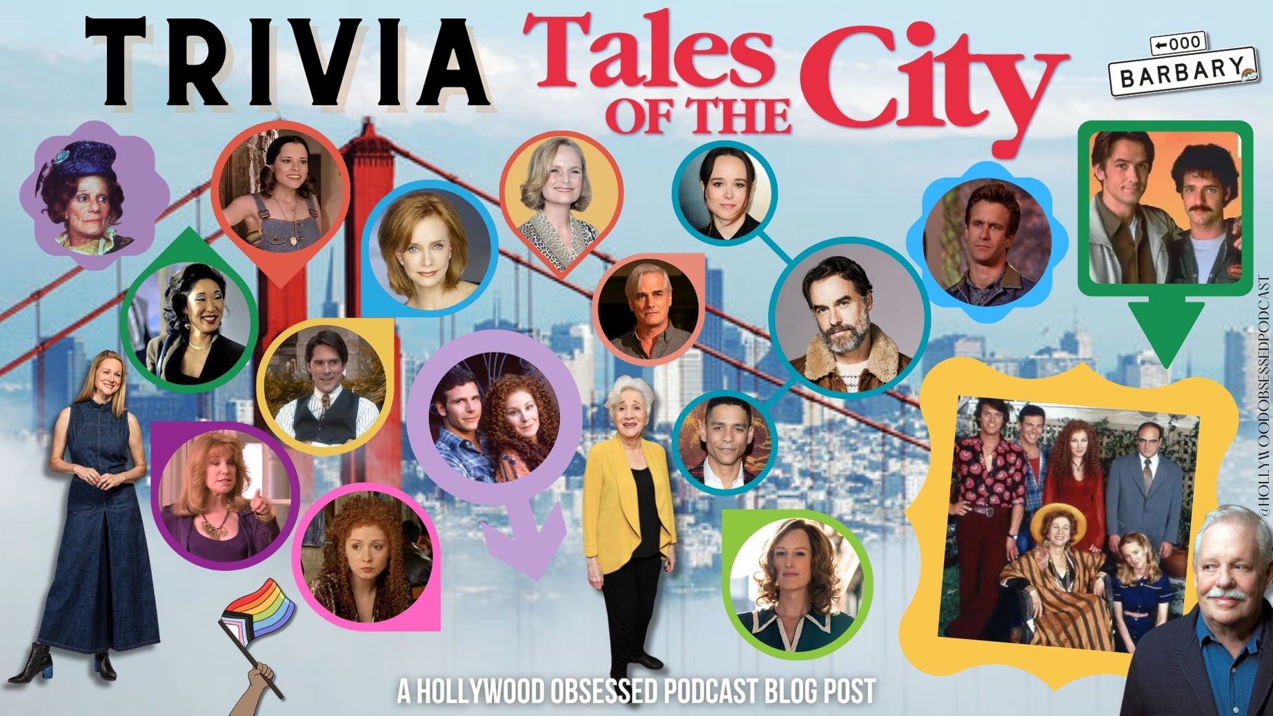 Trivia - Tales of the City Trivia - Tales of the City
