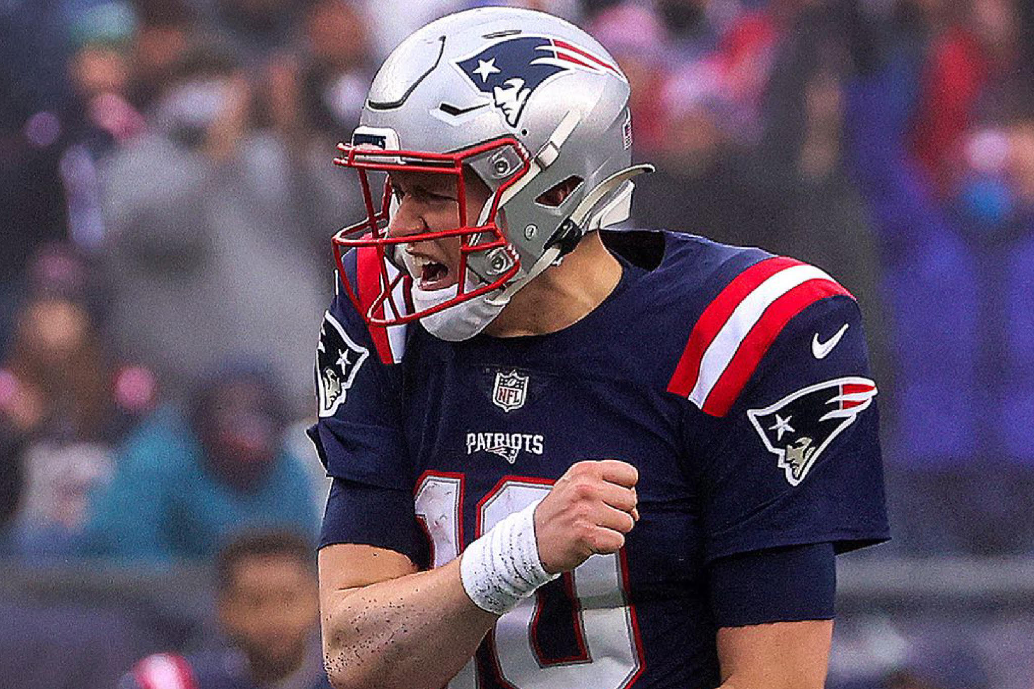 49ers Made A Huge Mistake Taking Trey Lance Over Mac Jones Ray Rauth