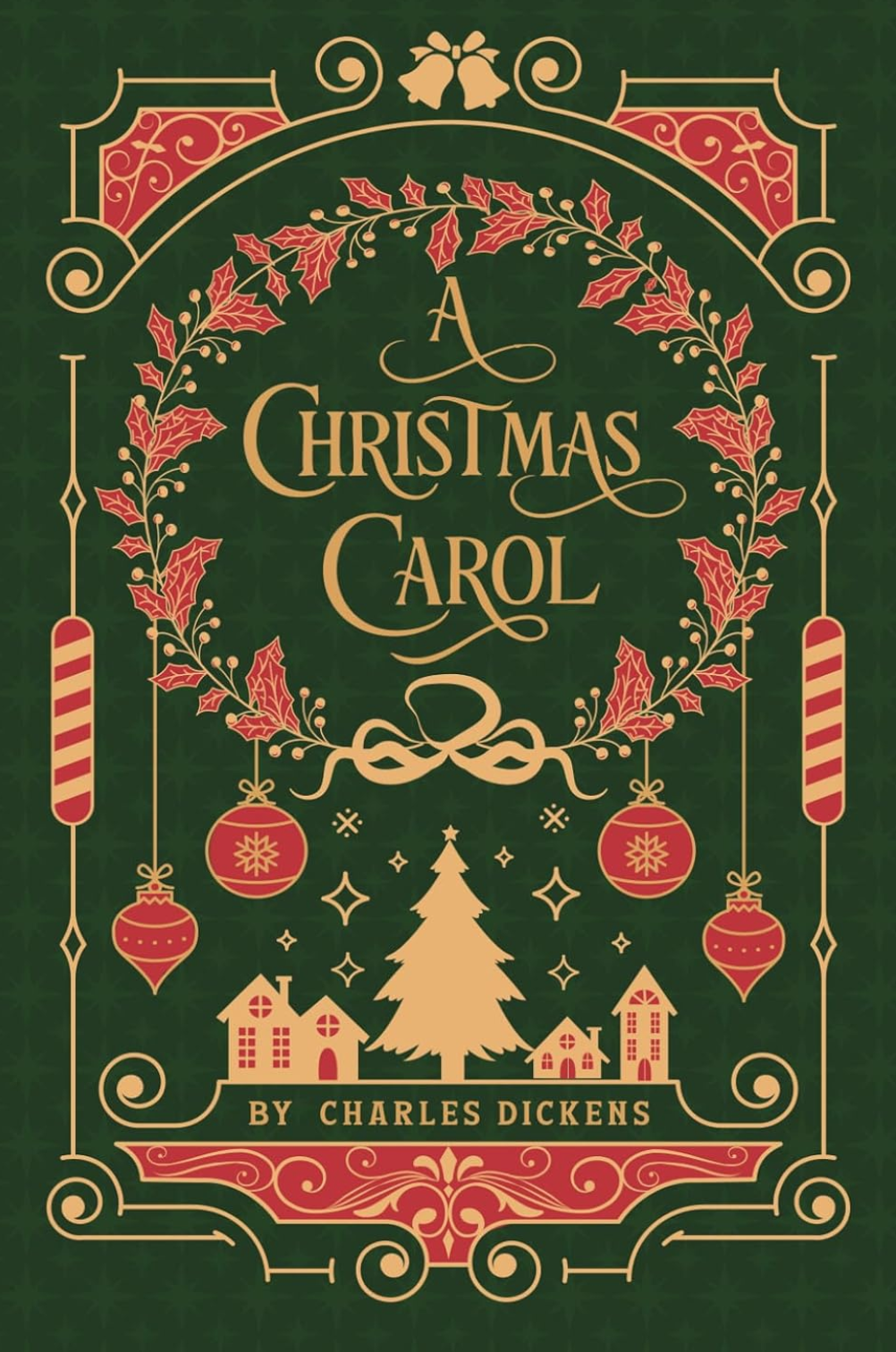 760 Charles Dickens, A Christmas Carol, and Ebeneezer Scrooge