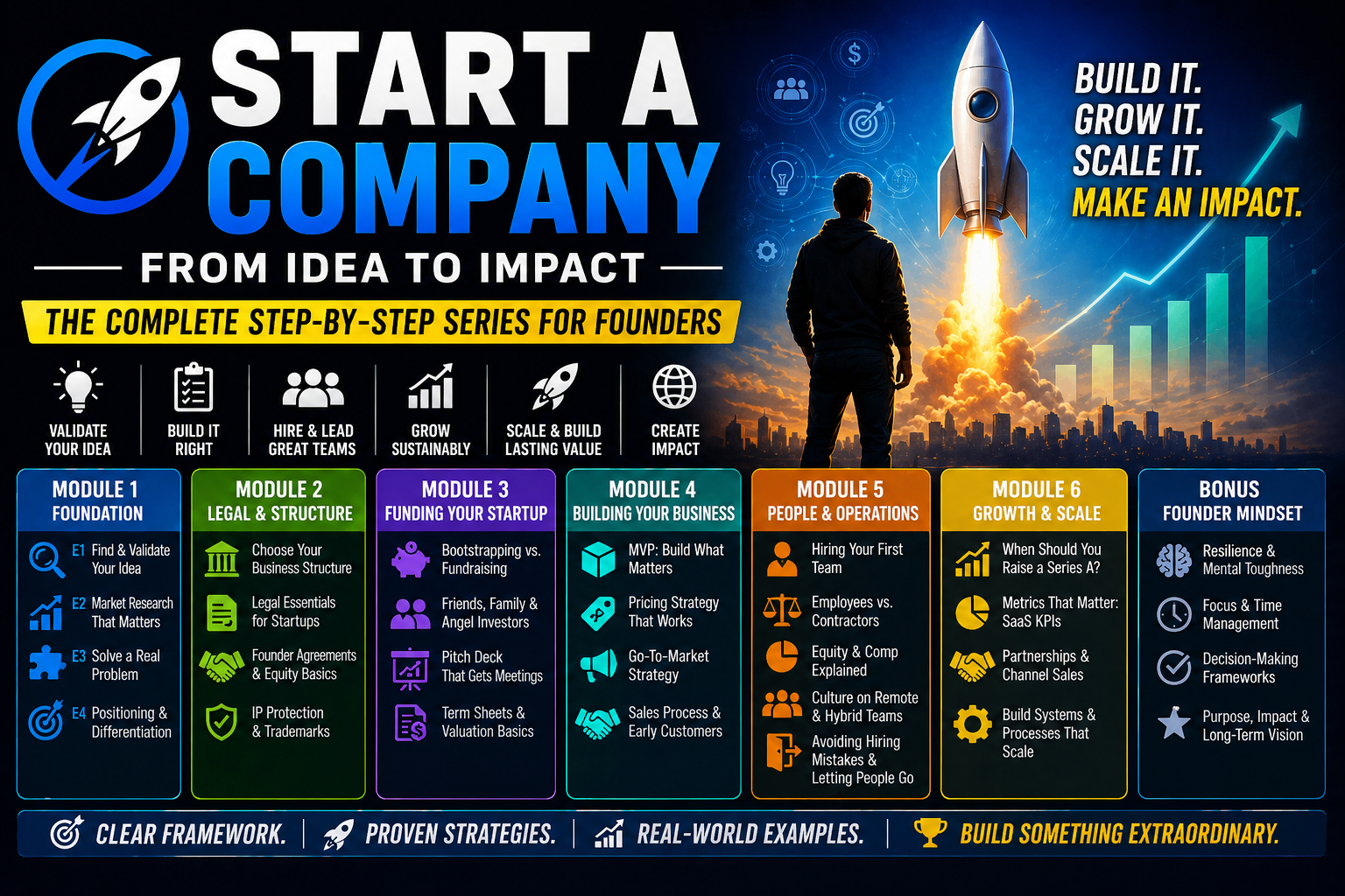 Starting a Company