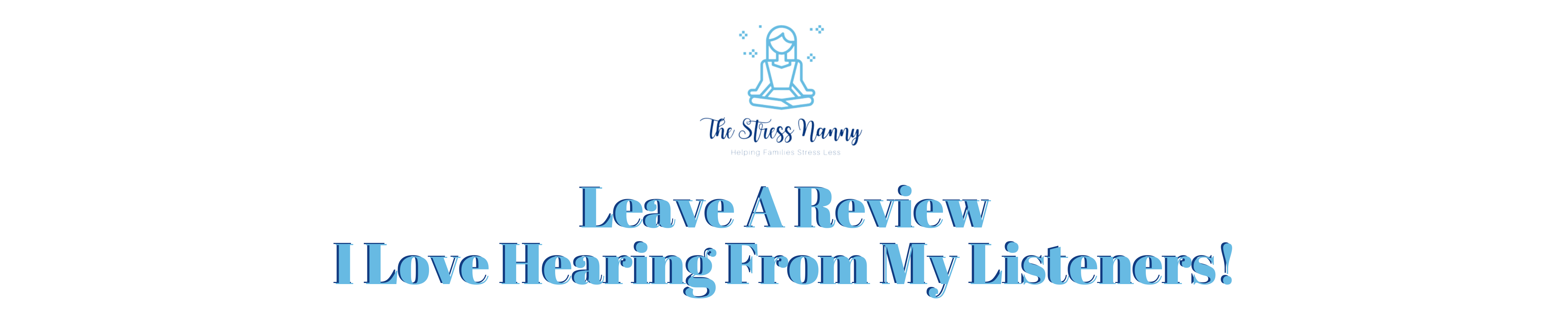 The Stress Nanny with Lindsay Miller