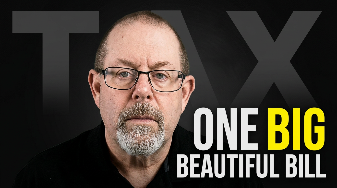 Real Estate Investors: Maximizing the 2025 Tax Bill for Your Portfolio