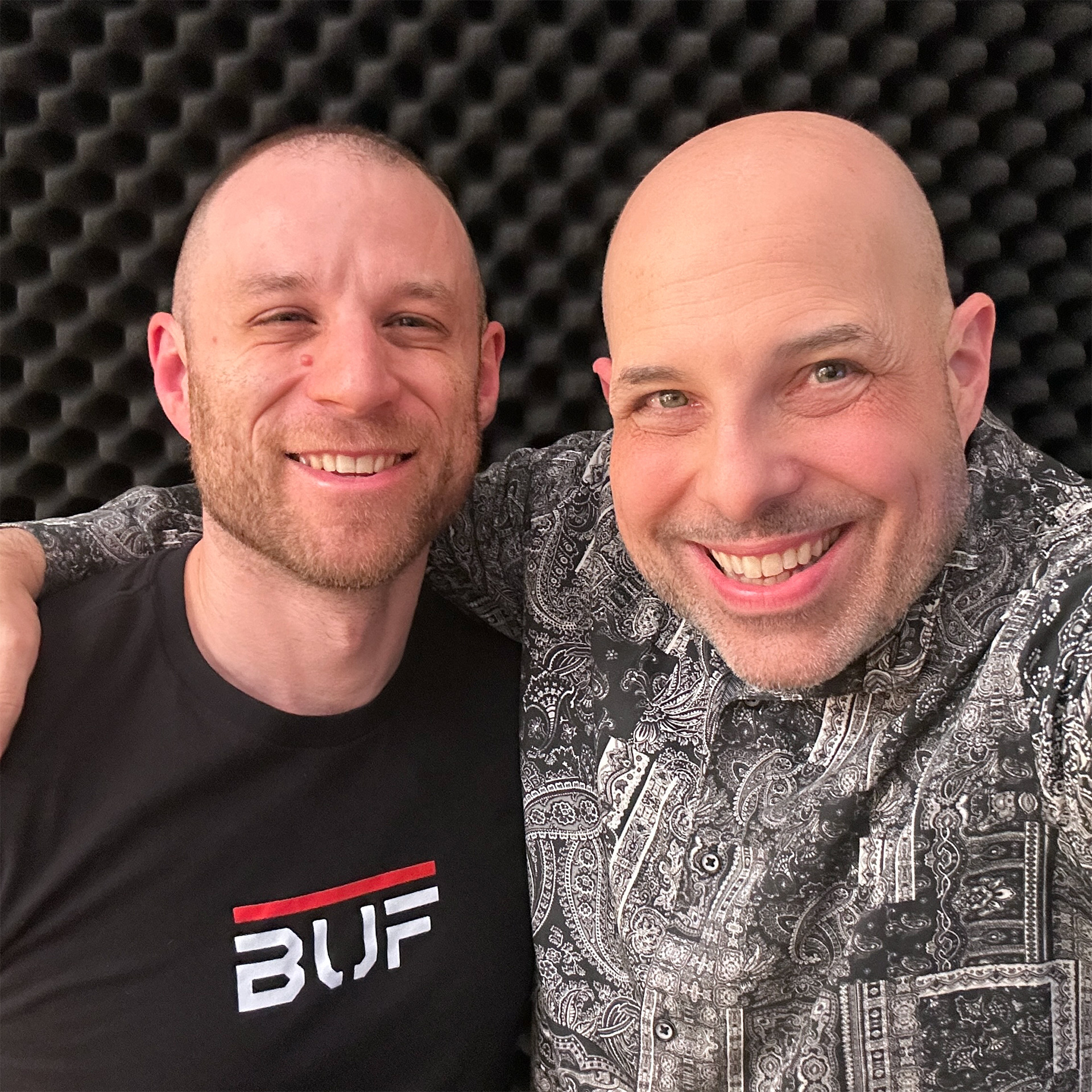 Out of Patients EP442: Faith, Fraud, and Finding Himself: Ben Unger