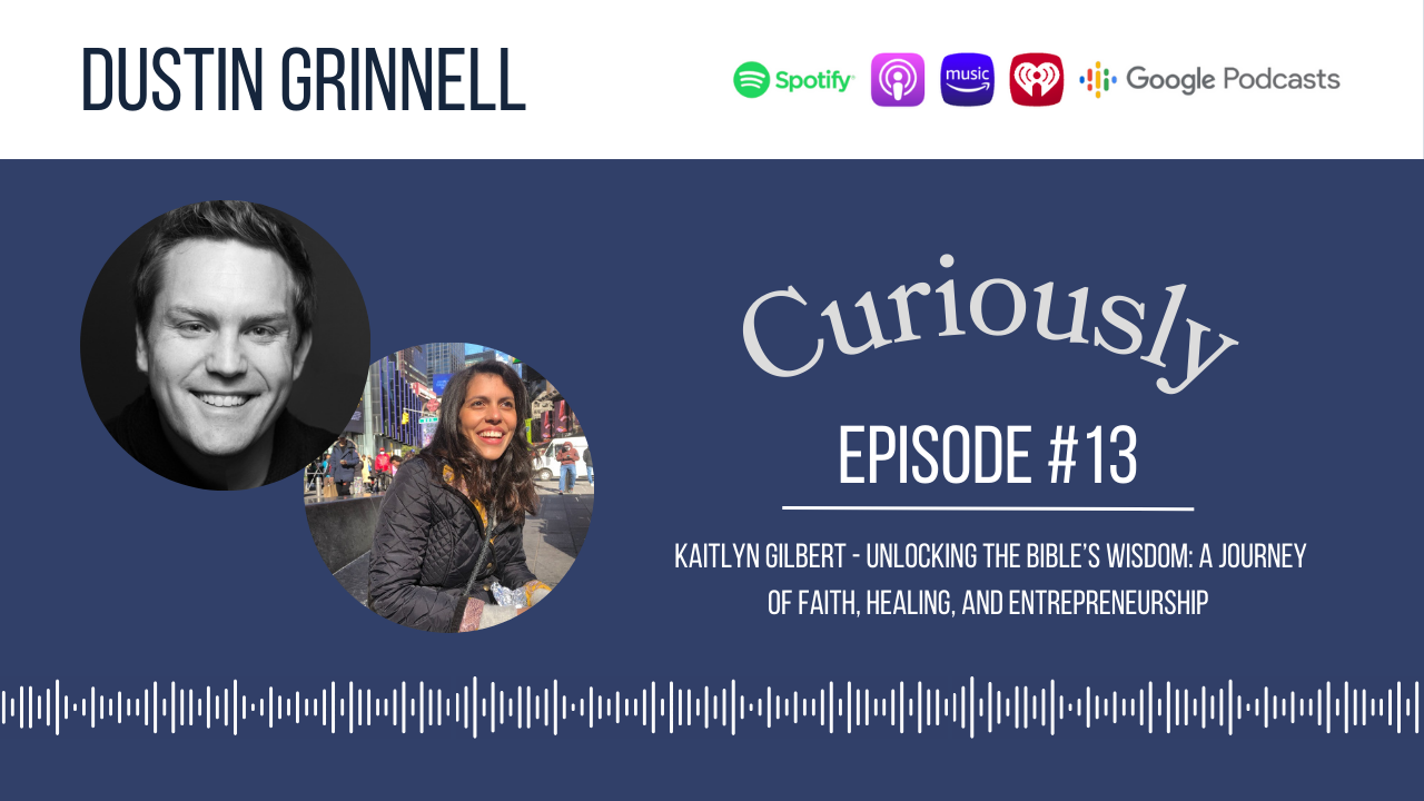 The Bible, Marathon Running & Unexpected Healing: Can Ancient Texts Heal Modern Wounds?