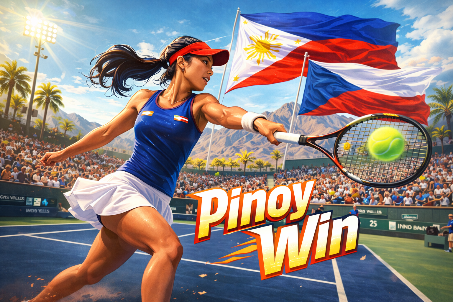 Alex Eala vs Linda Noskova: What Eala Must Do to Reach the Indian Wells Quarter‑Final Alex Eala vs Linda Noskova: What Eala Must Do to Reach the Indian Wells Quarter‑Final