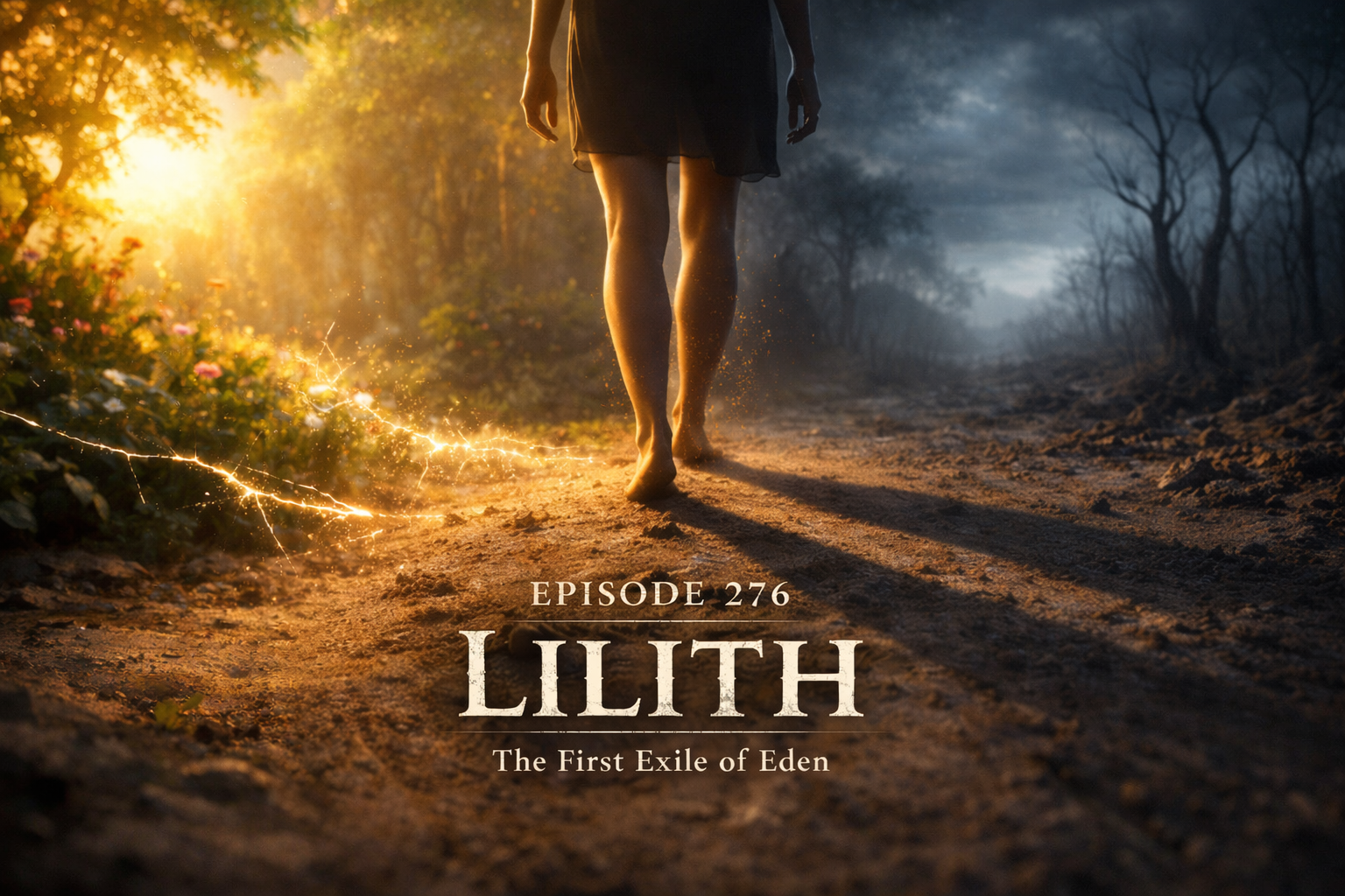 Lilith: First Wife of Adam & Demon Queen