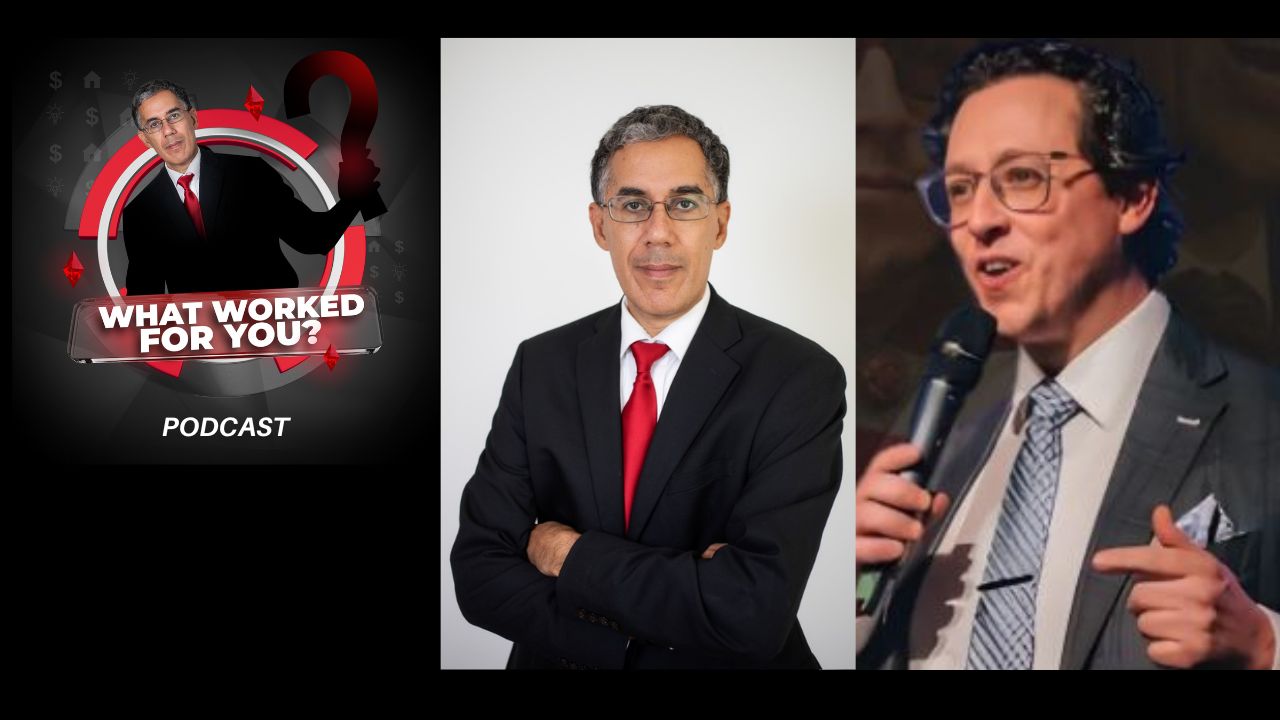 You Can't Wish For The Rose Without The Thorns...Requirements To Succeed With Anthony Spark