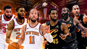 "Eastern Conference Finals Preview: Bright Lights & Blue Collar Grit"
