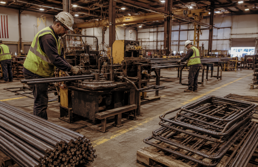Is Rebar Expensive, or Is the Market Protected? Is Rebar Expensive, or Is the Market Protected?