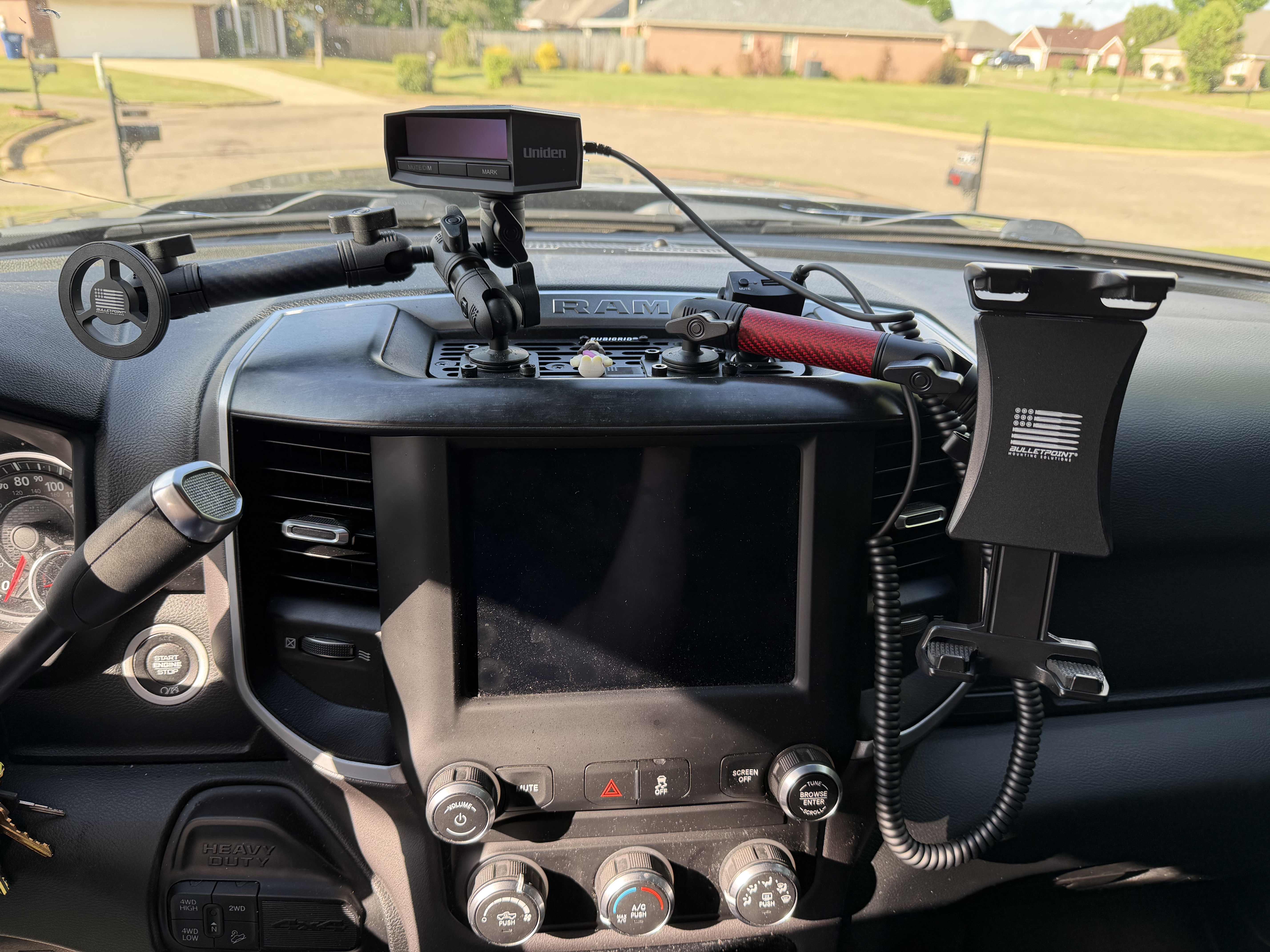 Mobile Command Center