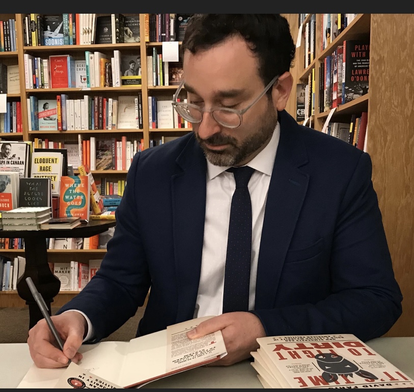 David Faris—General Strike