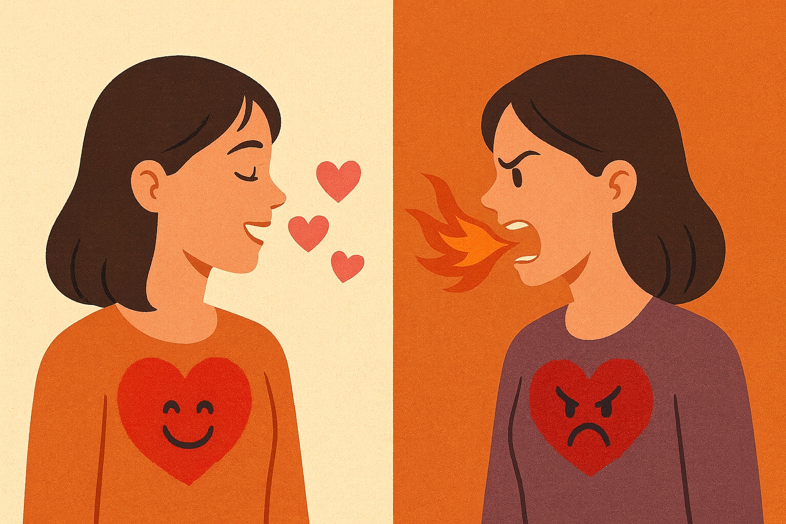 The Heart Behind The Words