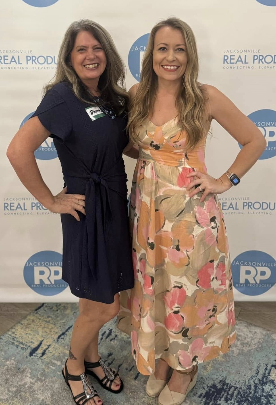 Erika Elliott & Dawna Cantway: Northeast Florida's Mother-Daughter Power Team