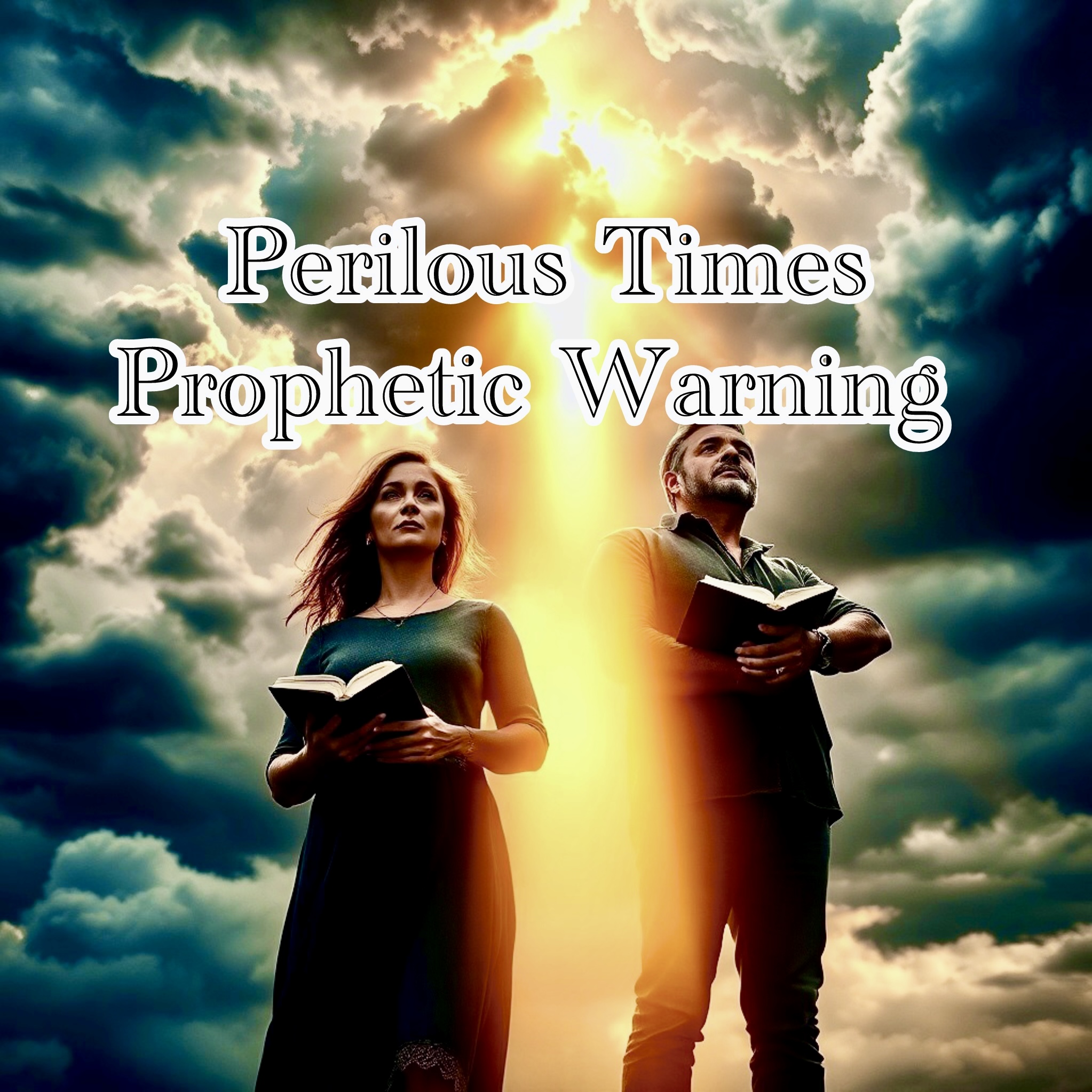 Perilous Times: A Prophetic Warning for the People of God, 2 Timothy 3 Explained Perilous Times: A Prophetic Warning for the People of God, 2 Timothy 3 Explained