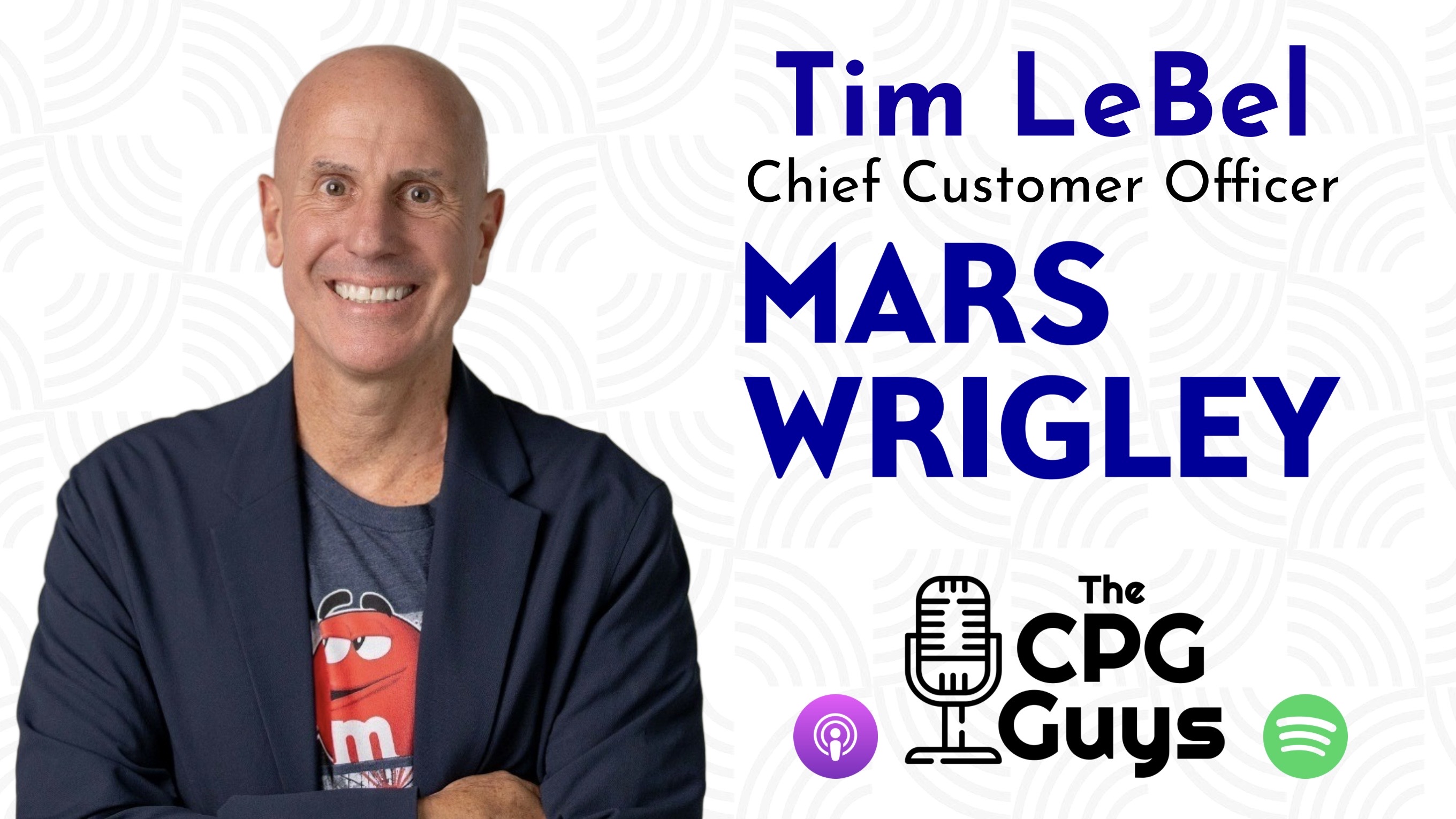 Halloween Happiness with Mars Wrigley's Tim LeBel