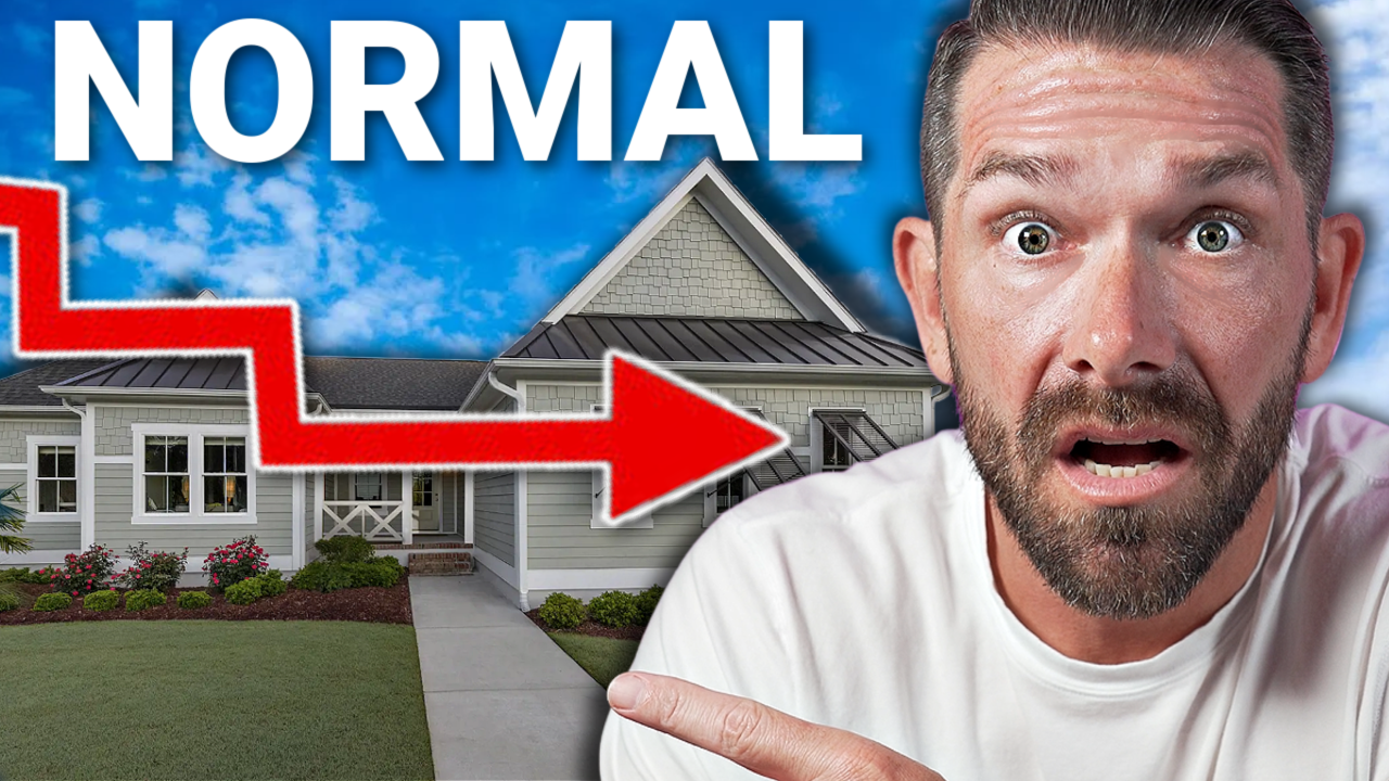 The Housing Market Just SHIFTED To Balanced The Housing Market Just SHIFTED To Balanced