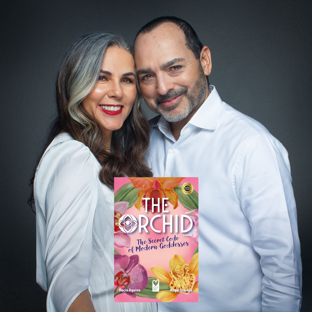 Rocio Aquino & Angel Orengo Profile Photo