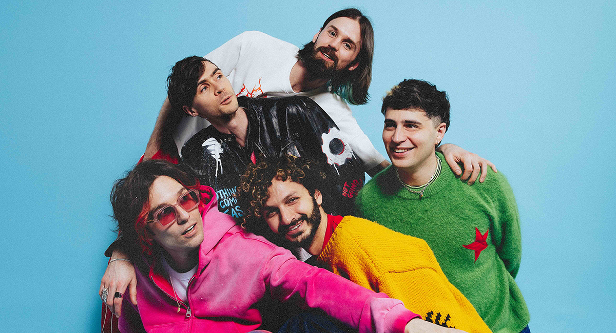 Good Kid Says "Can We Hang Out Sometime?" Is Their Most Human Album Yet Good Kid Says "Can We Hang Out Sometime?" Is Their Most Human Album Yet