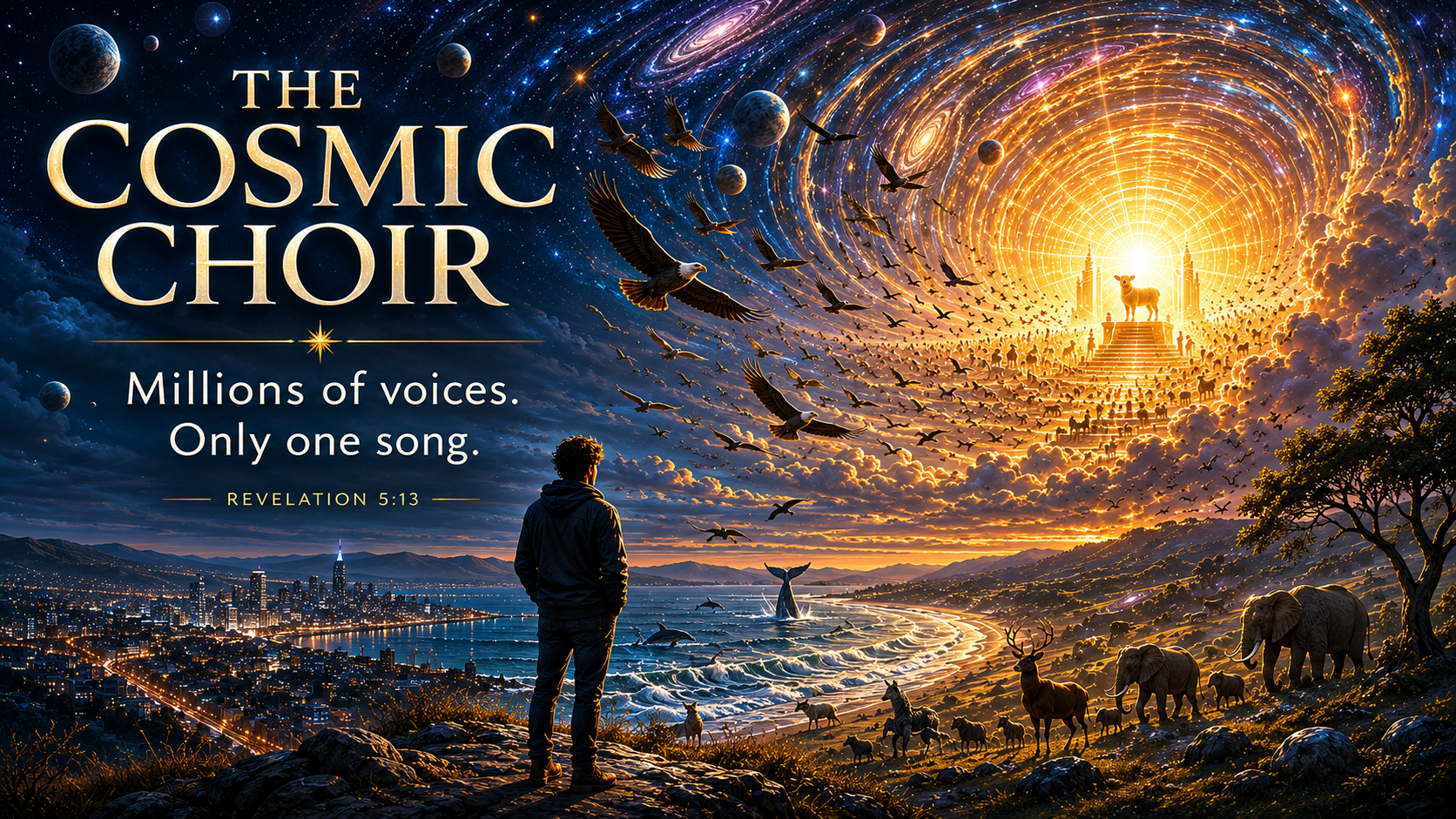The Cosmic Choir
