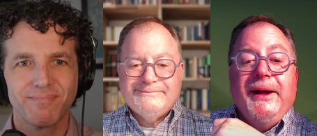 Communicating in a time of chaos, war and conflict with guest, author Doug Levy | Part 2 of 3 with The Communications Golden Hour author, and host Tim Conrad