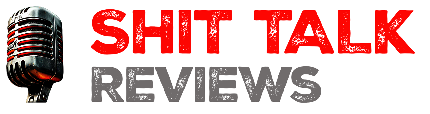 SHIT TALK REVIEWS HEAVY METAL PODCAST