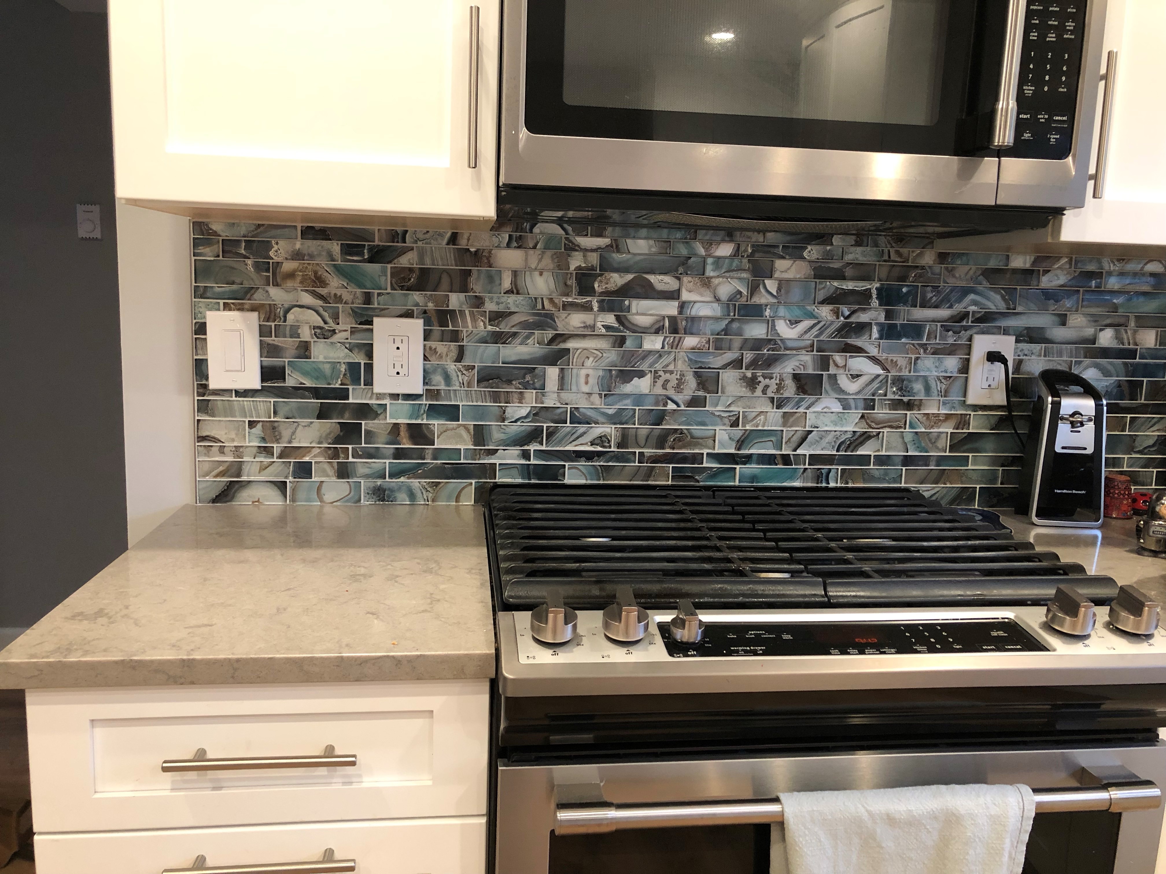 Kitchen Tile Trends for 2025: Bold, Textured, and Unapologetically Personal Kitchen Tile Trends for 2025: Bold, Textured, and Unapologetically Personal