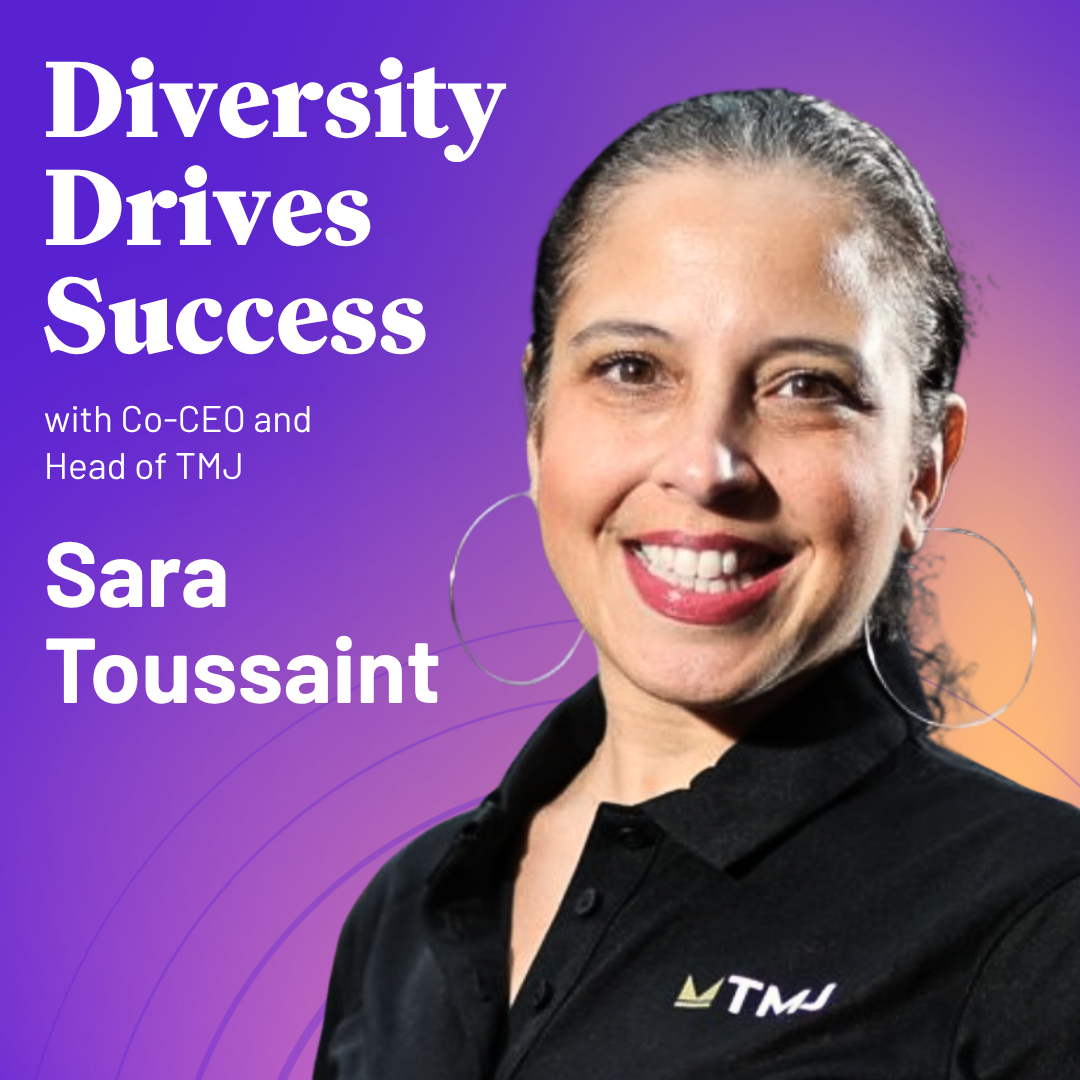 Transforming Women's Soccer  | TMJ Co-CEO, Sara Toussaint