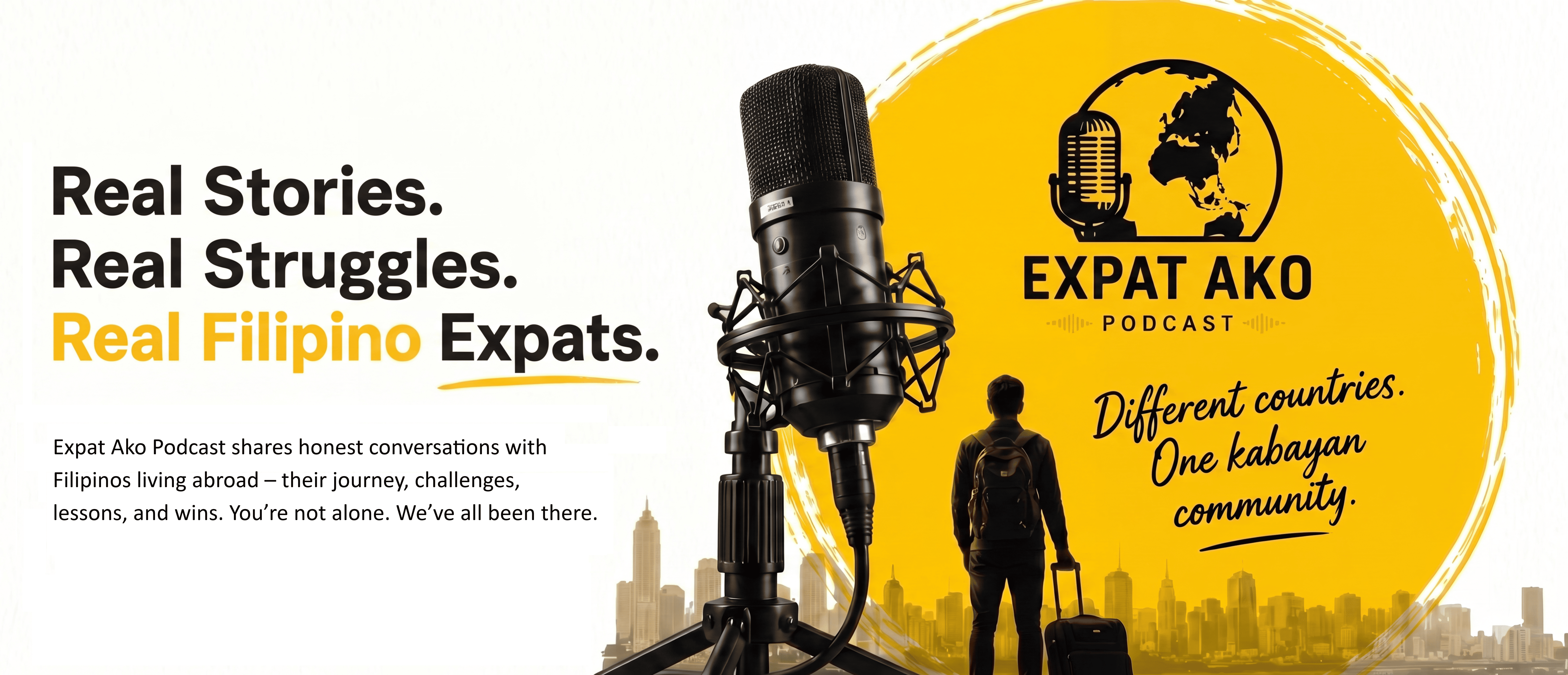 Expat Ako! Expat Ako!