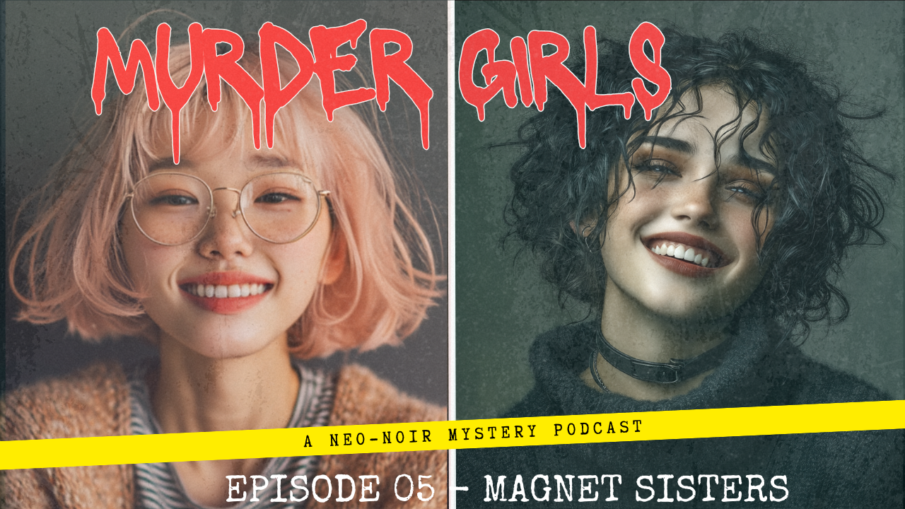 Preview of Episode 5: Magnet Sisters