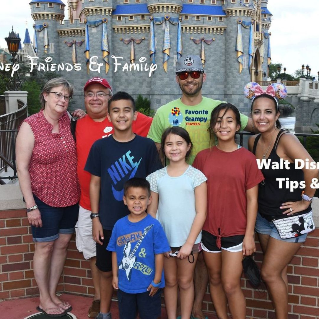 Episode 59: Insider Tips for Making Magical Memories at Walt Disney World