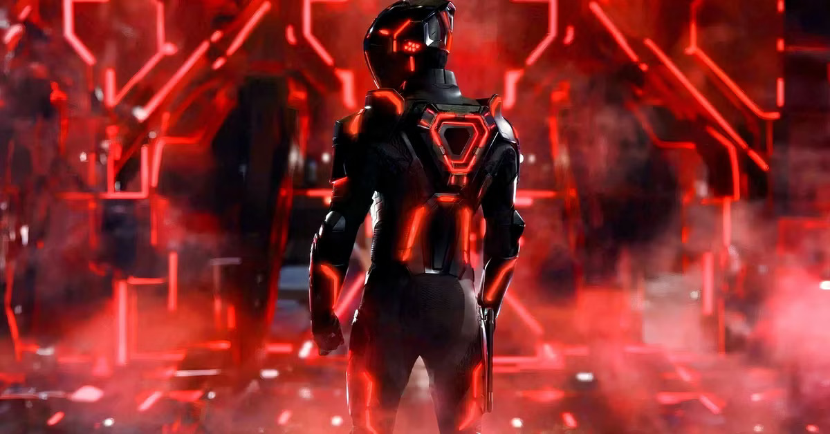 Midweek Mention... Tron Ares