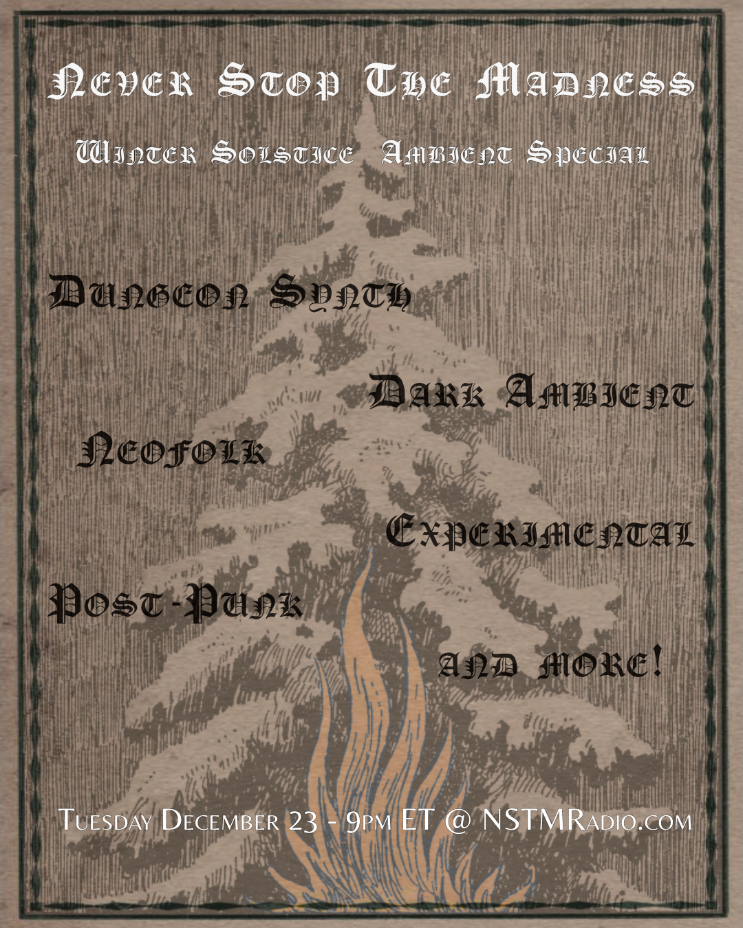 Winter Soltice Ambient Special 2025