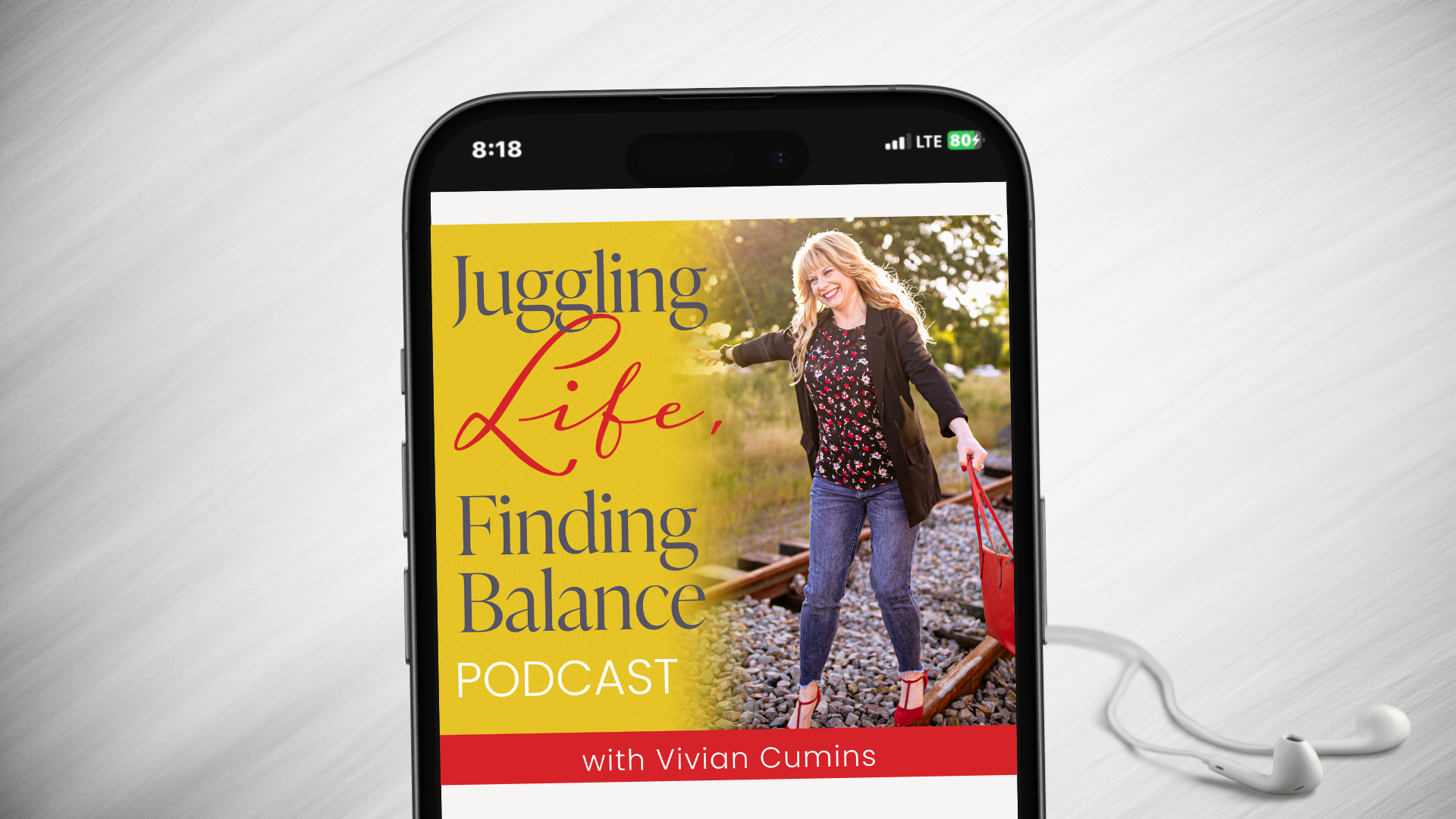 Juggling Life, Finding Balance