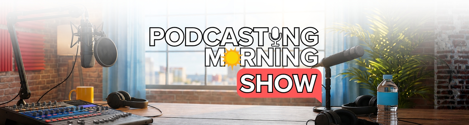 The Podcasting Morning Show The Podcasting Morning Show
