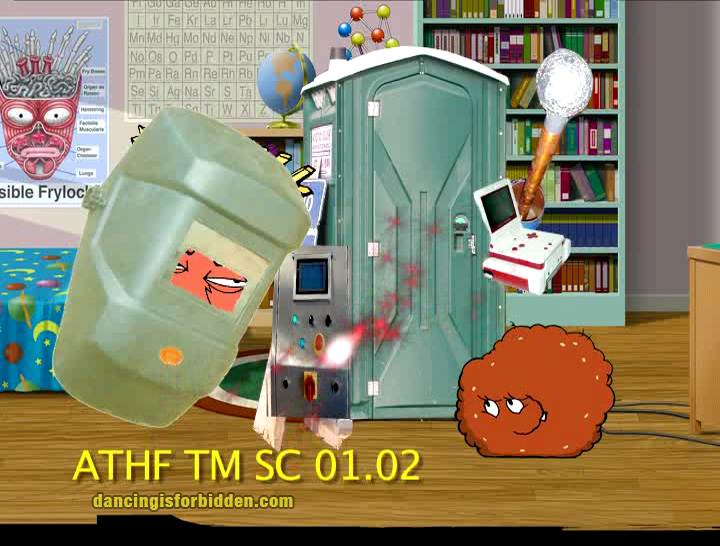 Time Machine Rough Cut Stills