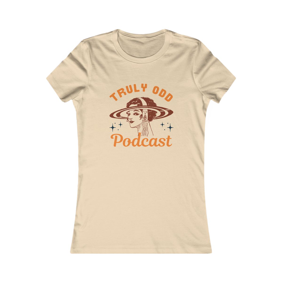 Women's TRuly Odd Tee
