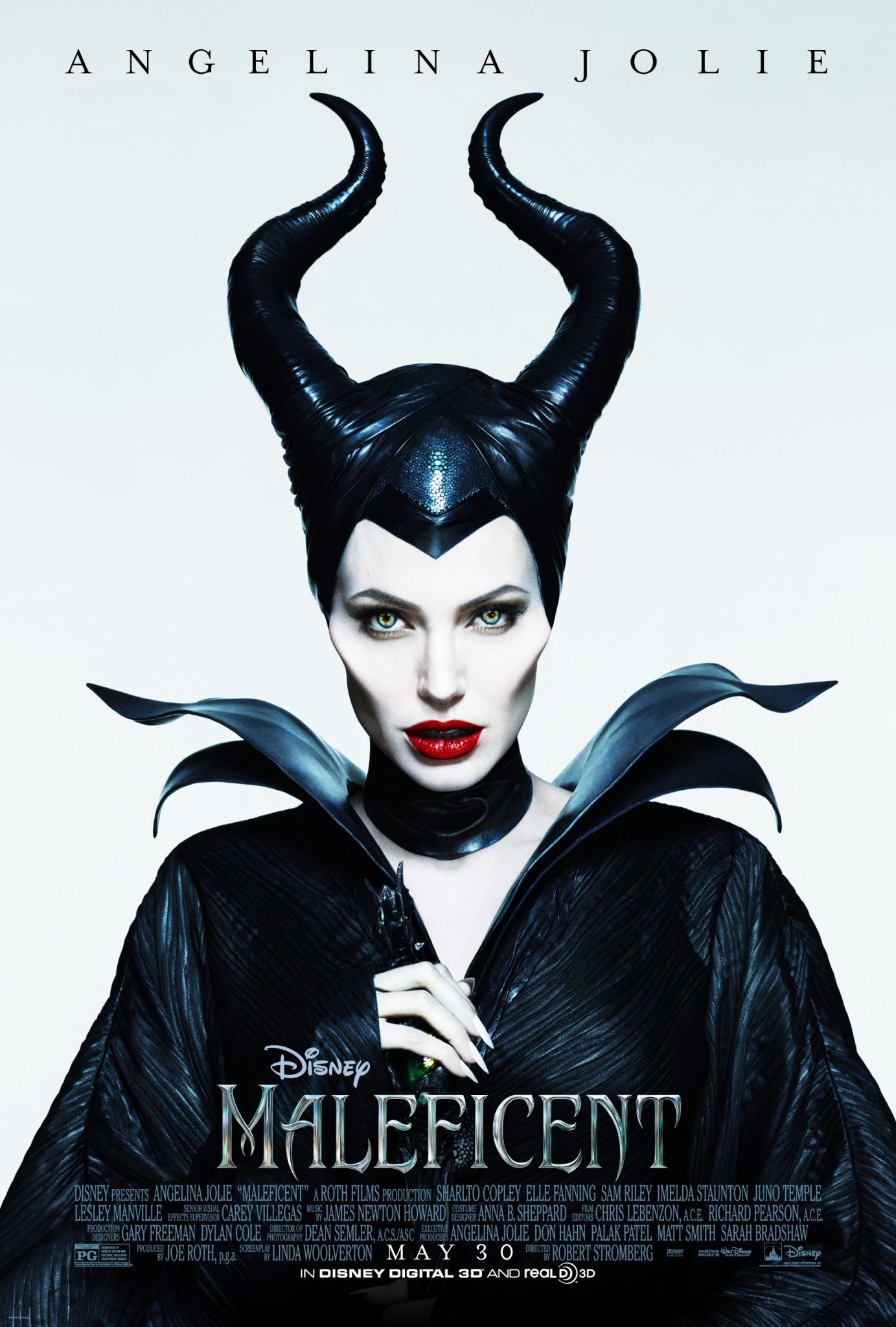 New Maleficent Poster Released!