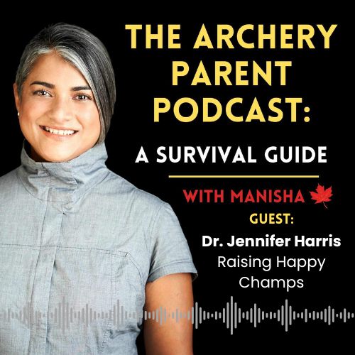 Dr. Jennifer Harris: “SUPER-P” - The Science-backed Solution for Sport Parents