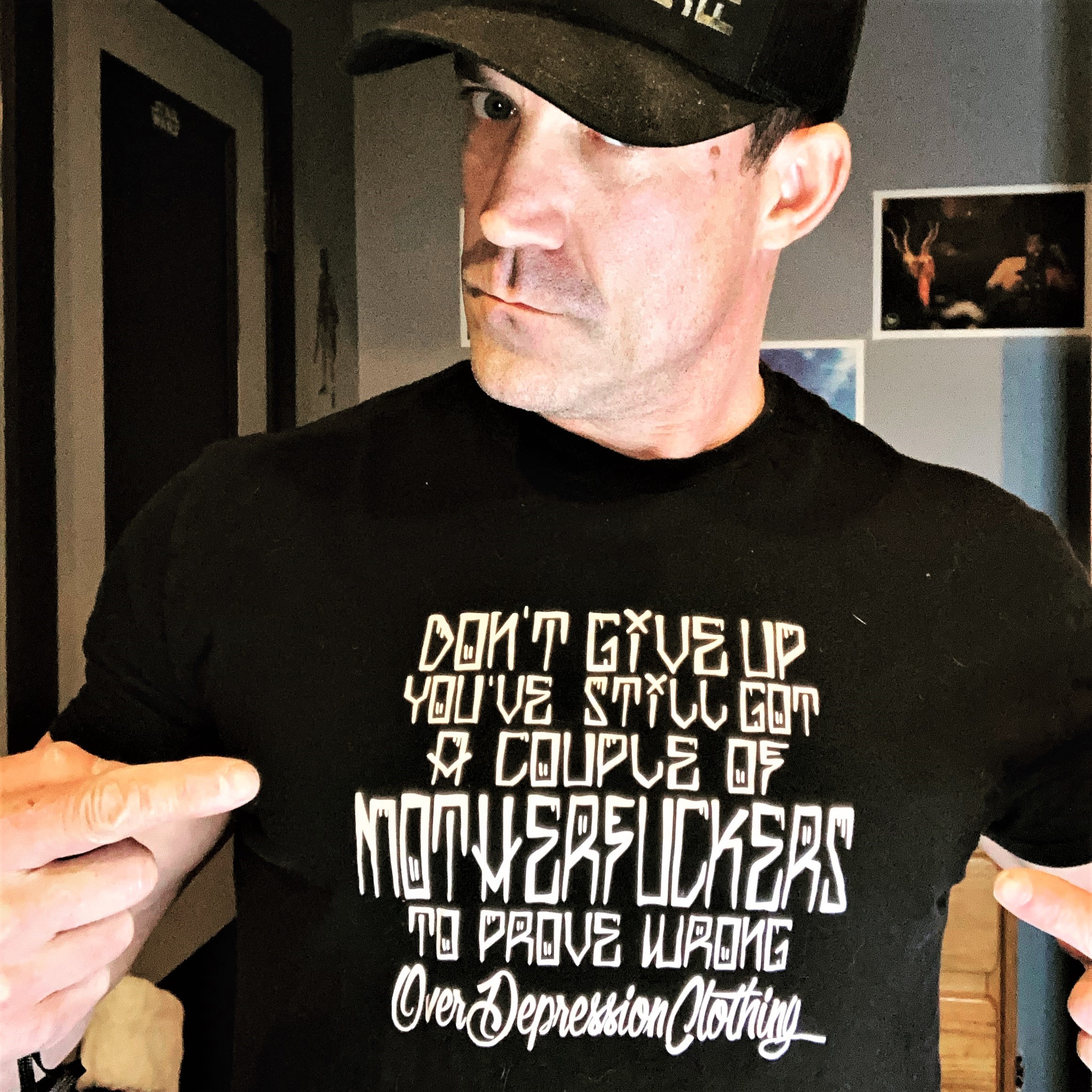 Tim Lodgen - My Story of Addiction, Hope and Recovery