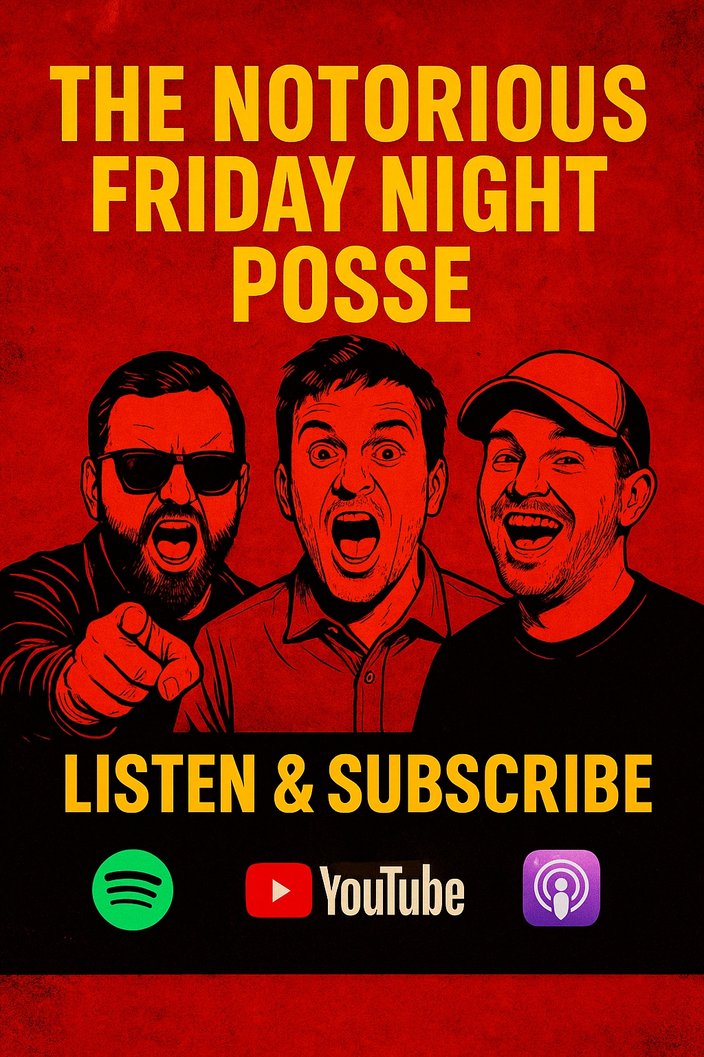 Notorious Friday Night Posse (NFNP)